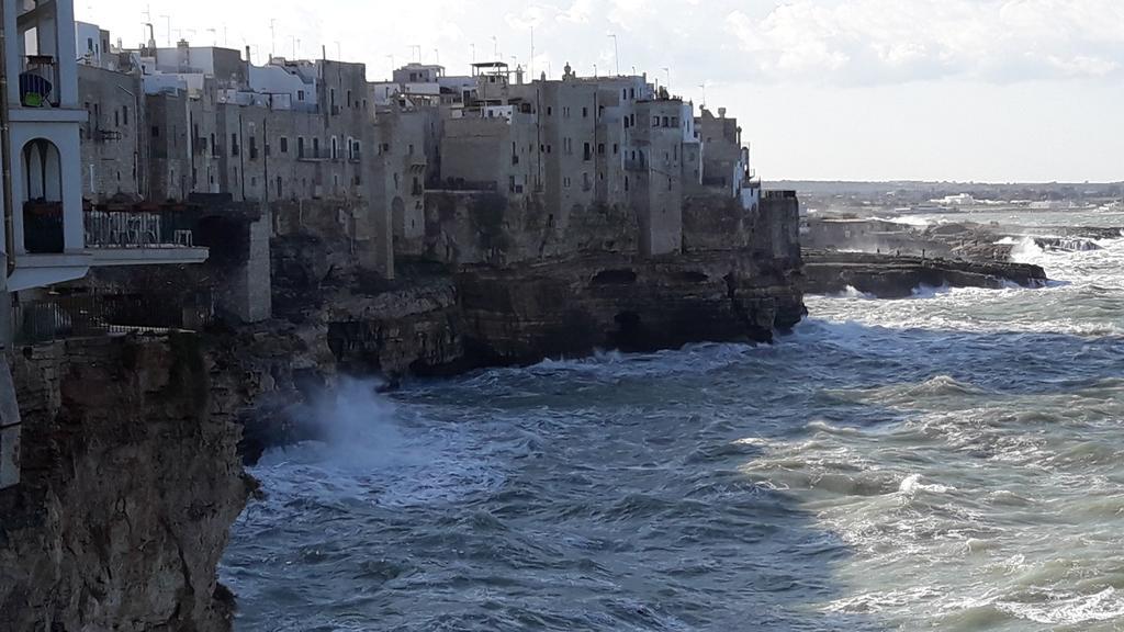 Ferienwohnung Il Sogno Di Ele Polignano a Mare Exterior foto