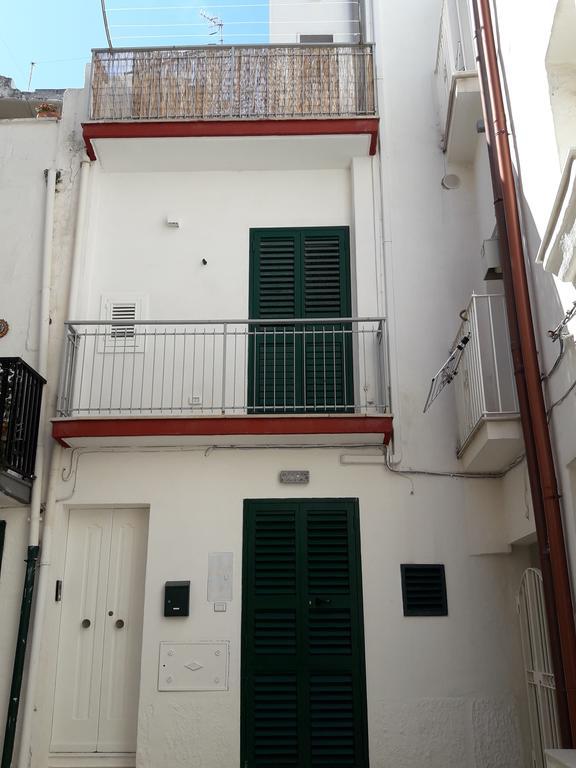 Ferienwohnung Il Sogno Di Ele Polignano a Mare Exterior foto