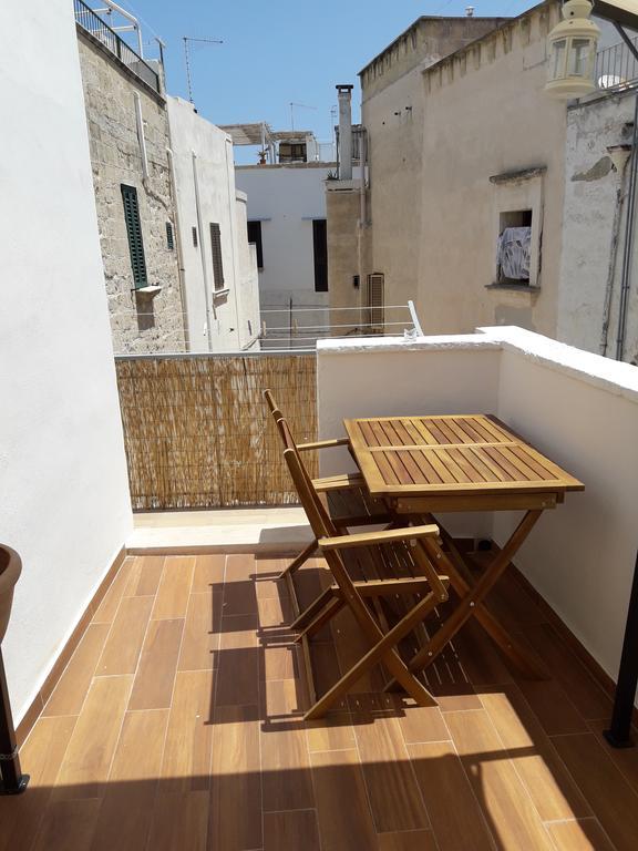 Ferienwohnung Il Sogno Di Ele Polignano a Mare Exterior foto