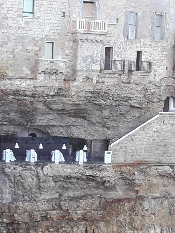 Ferienwohnung Il Sogno Di Ele Polignano a Mare Exterior foto