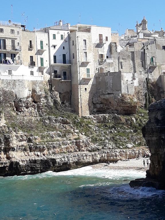 Ferienwohnung Il Sogno Di Ele Polignano a Mare Exterior foto