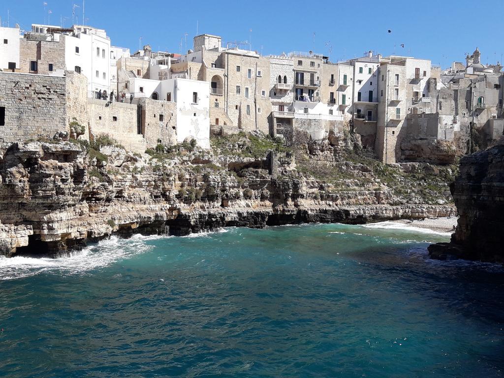 Ferienwohnung Il Sogno Di Ele Polignano a Mare Exterior foto