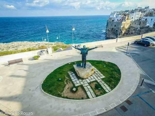 Ferienwohnung Il Sogno Di Ele Polignano a Mare Exterior foto