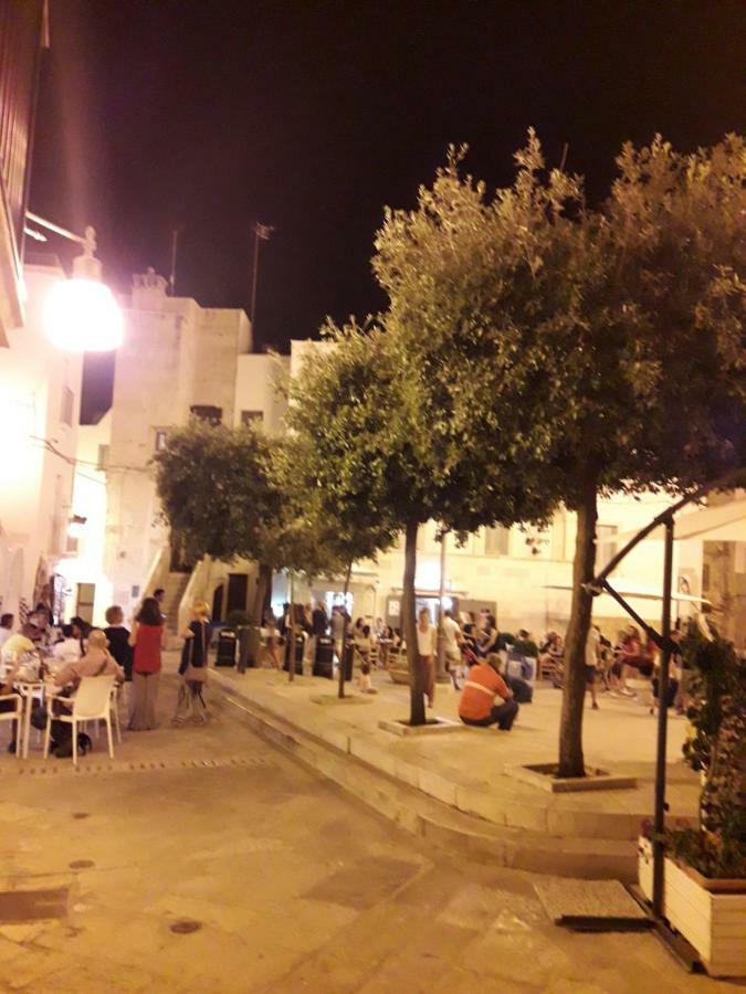 Ferienwohnung Il Sogno Di Ele Polignano a Mare Exterior foto