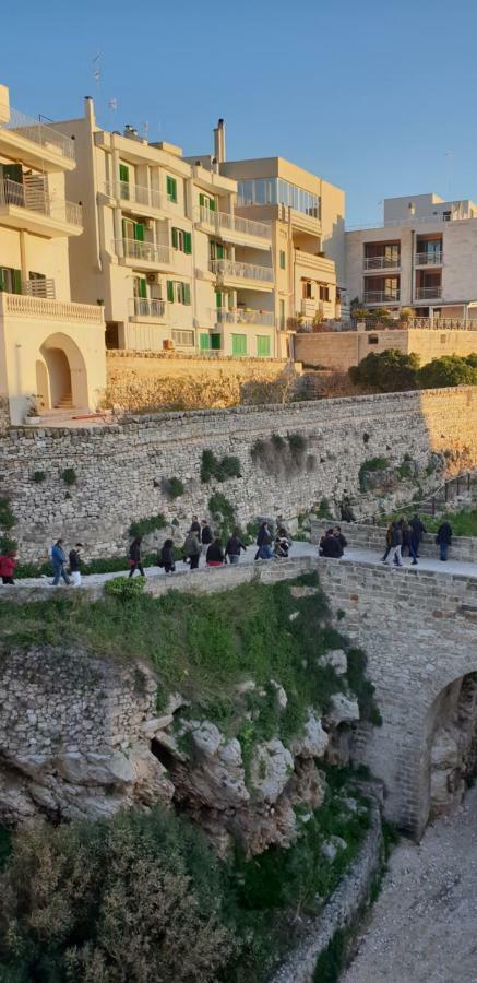 Ferienwohnung Il Sogno Di Ele Polignano a Mare Exterior foto