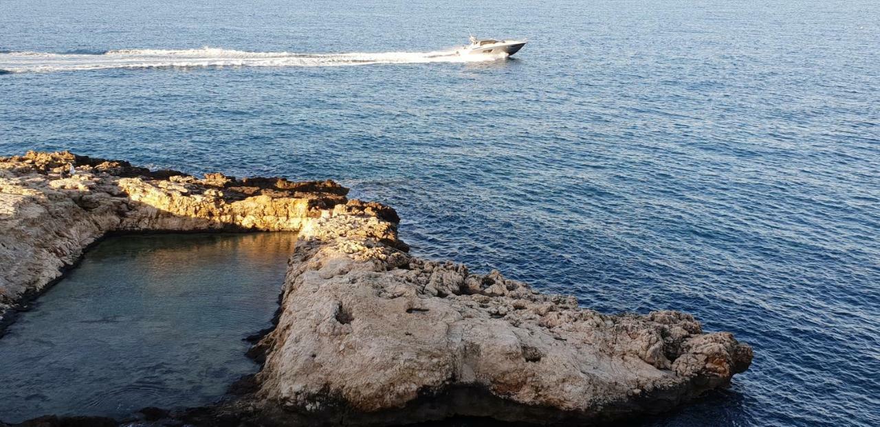 Ferienwohnung Il Sogno Di Ele Polignano a Mare Exterior foto