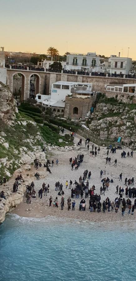 Ferienwohnung Il Sogno Di Ele Polignano a Mare Exterior foto