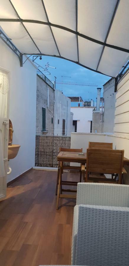 Ferienwohnung Il Sogno Di Ele Polignano a Mare Exterior foto