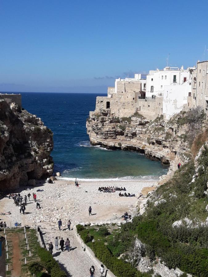 Ferienwohnung Il Sogno Di Ele Polignano a Mare Exterior foto